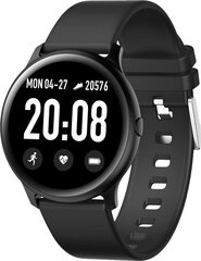 MaxCom Fit FW32 Neon, Black hind ja info | Nutikellad (smartwatch) | kaup24.ee