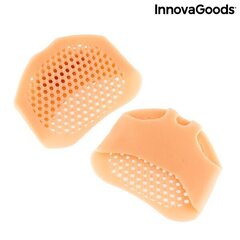 Силиконовые гелиевые подушечки для ног SilStep InnovaGoods (2 шт.) цена и информация | Аптечки | kaup24.ee