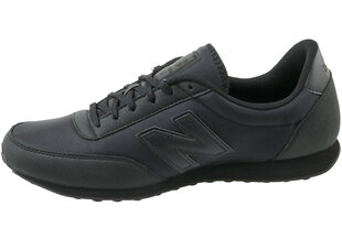 Meeste spordijalatsid New Balance U410BBK, mustad hind ja info | Spordi- ja vabaajajalatsid meestele | kaup24.ee