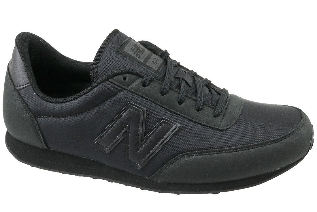 Meeste spordijalatsid New Balance U410BBK, mustad цена и информация | Spordi- ja vabaajajalatsid meestele | kaup24.ee