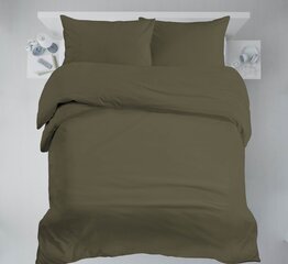 Satiinist voodipesukomplekt 3-osaline hind ja info | Voodipesukomplektid | kaup24.ee