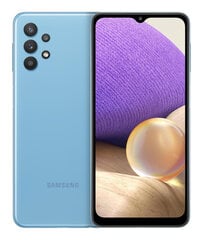 Samsung Galaxy A32 4G Dual-Sim 4/128GB Blue SM-A325FZBG цена и информация | Мобильные телефоны | kaup24.ee