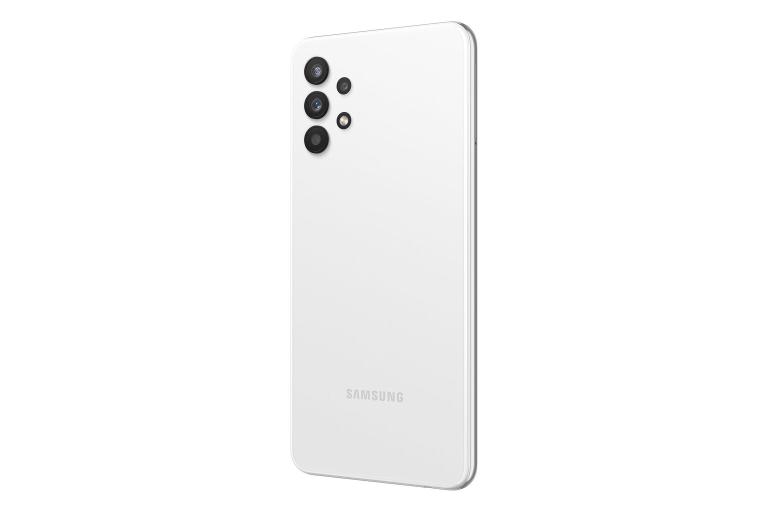 Samsung Galaxy A32 4G Dual-Sim 4/128GB White SM-A325FZWG hind ja info | Telefonid | kaup24.ee