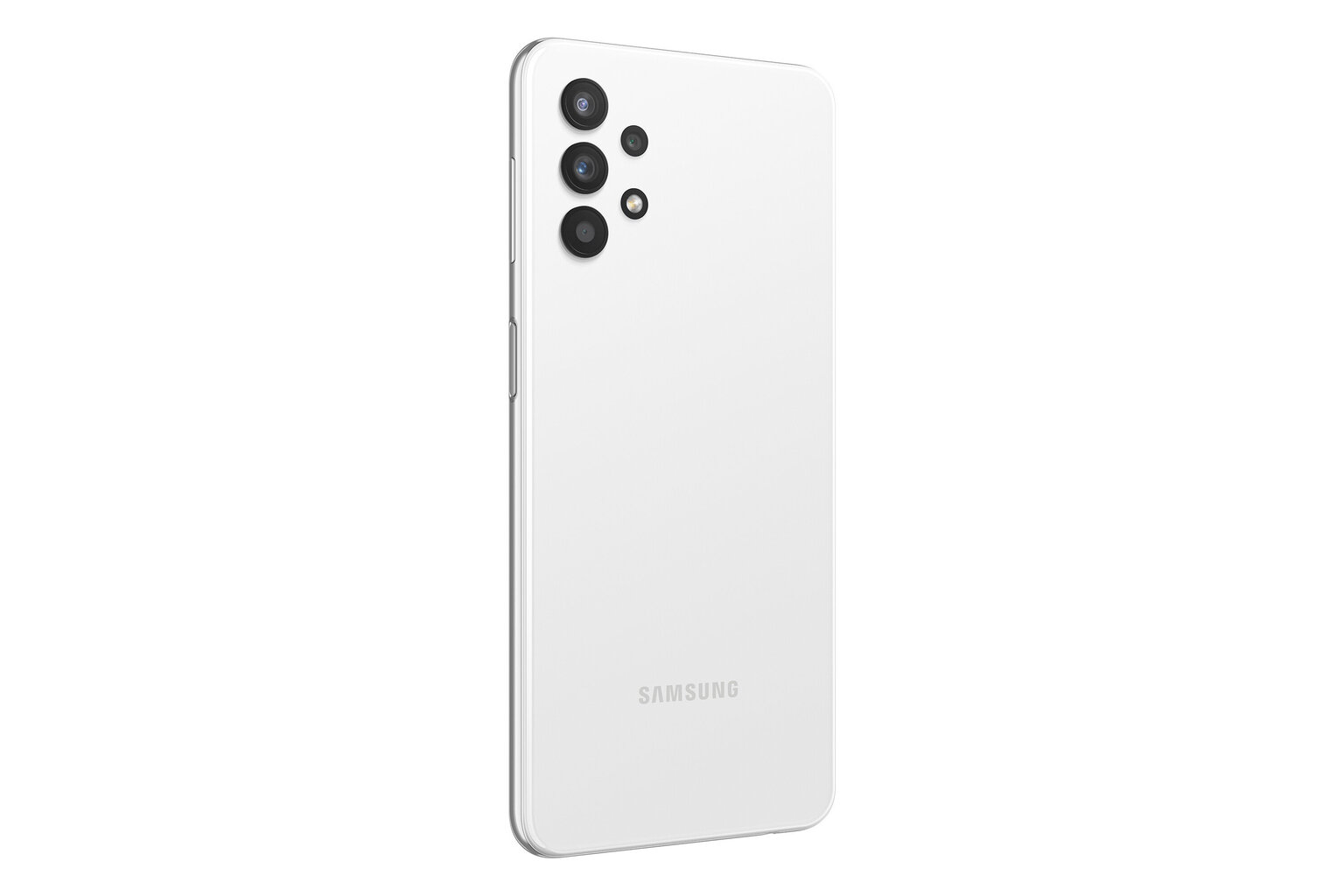 Samsung Galaxy A32 4G Dual-Sim 4/128GB White SM-A325FZWG цена и информация | Telefonid | kaup24.ee