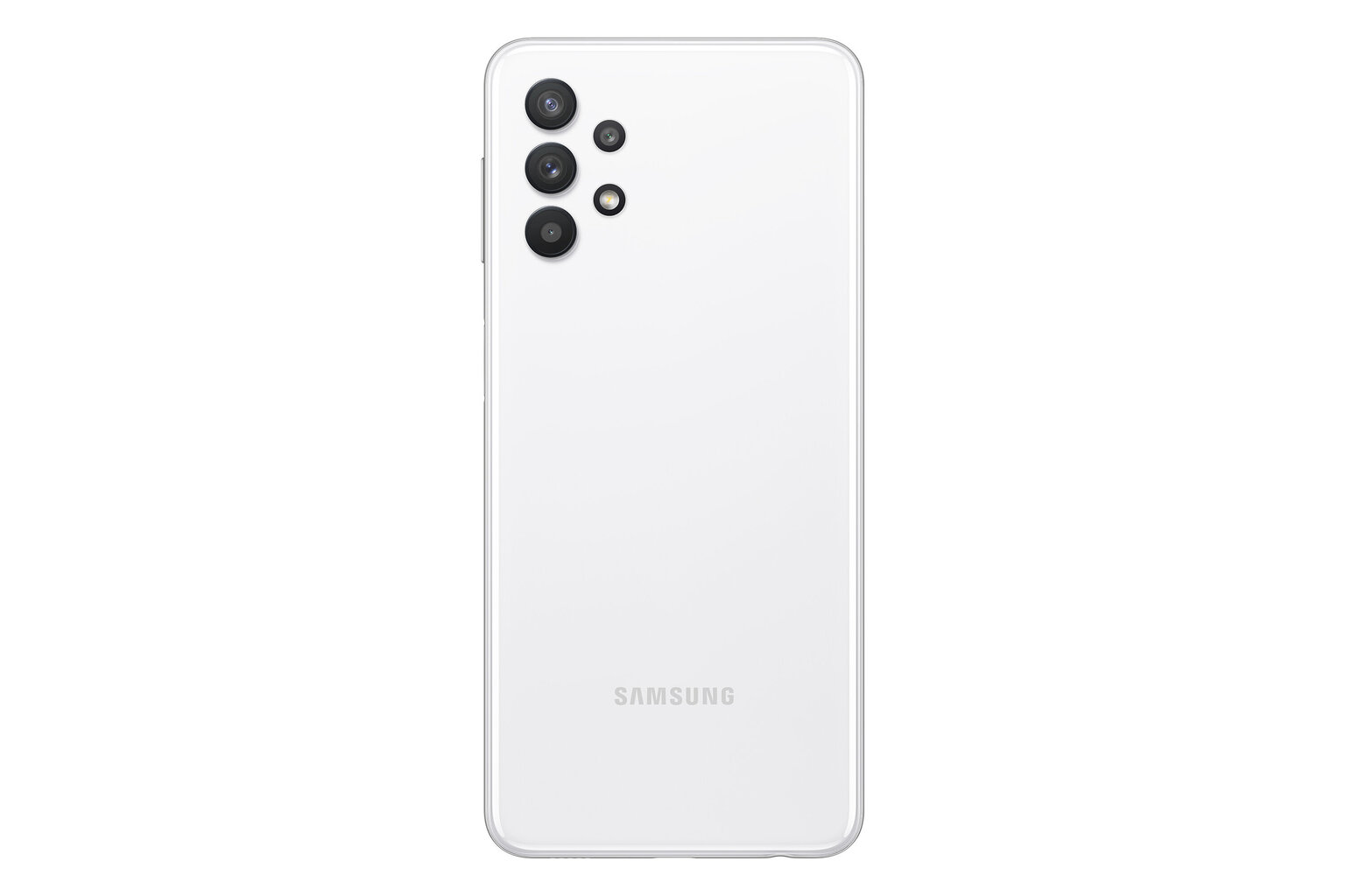 Samsung Galaxy A32 4G Dual-Sim 4/128GB White SM-A325FZWG цена и информация | Telefonid | kaup24.ee