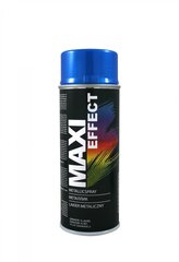 Metallik värv Motip Maxi, sinine, 400 ml цена и информация | Краска | kaup24.ee