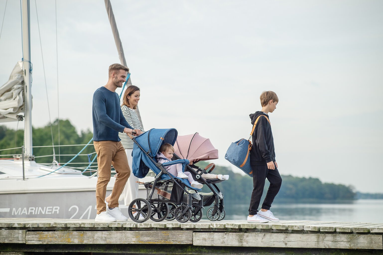 Spordikäru Lionelo Annet Plus, Black Carbon hind ja info | Vankrid, jalutuskärud | kaup24.ee