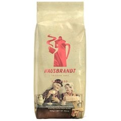 Кофе в бобах Hausbrandt Espresso Nonetti, 1 кг цена и информация | Kohv, kakao | kaup24.ee