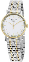 Naiste käekell Tissot Everytime Lady T109.210.22.031.00 цена и информация | Женские часы | kaup24.ee