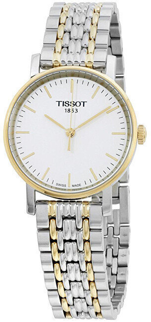 Naiste käekell Tissot Everytime Lady T109.210.22.031.00 hind ja info | Naiste käekellad | kaup24.ee