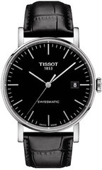 Käekell meestele Tissot Everytime Swissmatic T109.407.16.051.00 hind ja info | Meeste käekellad | kaup24.ee