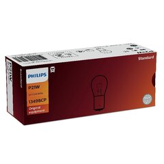 Autopirn Philips 24V P21W цена и информация | Автомобильные лампочки | kaup24.ee