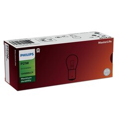 Автомобильная лампа PHILIPS 24V T5W SV8.5 цена и информация | Автомобильная ксеноновая лампа D2R 6000К (Китай) | kaup24.ee