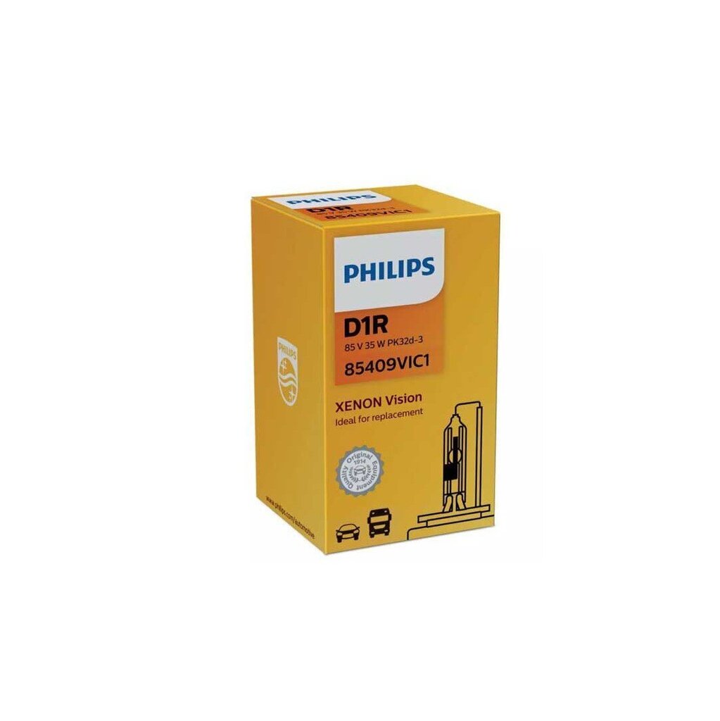 Autopirn Philips D1R 85V 35W PK32D-3 hind ja info | Autopirnid | kaup24.ee