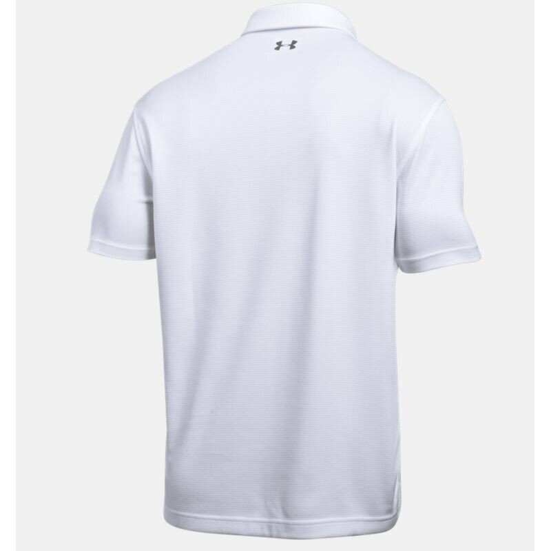 Spordisärk Under Armour Tech Polo M 1290140 100, 43666 цена и информация | Meeste spordiriided | kaup24.ee