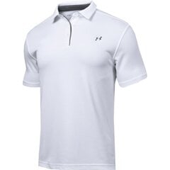 Спортивная футболка Under Armour Tech Polo M 1290140 100, 43666 цена и информация | Мужская спортивная одежда | kaup24.ee