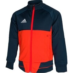 Poiste dressipluus Adidas Tiro 17 Junior, sinine hind ja info | Poiste kampsunid, vestid ja jakid | kaup24.ee