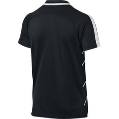 Poiste spordisärk Nike Dry Squad Junior 833008- 010 (43577) цена и информация | Рубашки для мальчиков | kaup24.ee