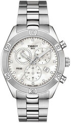 Часы для женщин Tissot T-Classic PR 100 Sport Chic T101.917.11.116.00 цена и информация | Женские часы | kaup24.ee