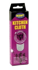 Köögi puhastamine mikrokiud Kent hind ja info | Puhastuslapid, salvrätikud | kaup24.ee