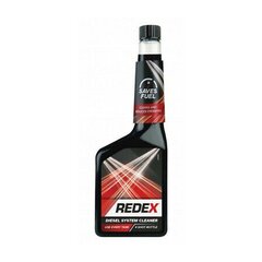 Diisel süsteemi puhastusvahend Redex, 500ml hind ja info | Autokeemia | kaup24.ee