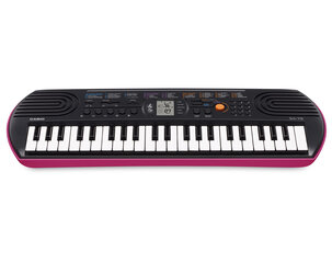 Casio SA-78 mini suurusega süntesaator hind ja info | Klahvpillid | kaup24.ee