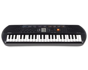 Casio SA-77 mini suurusega süntesaator hind ja info | Klahvpillid | kaup24.ee