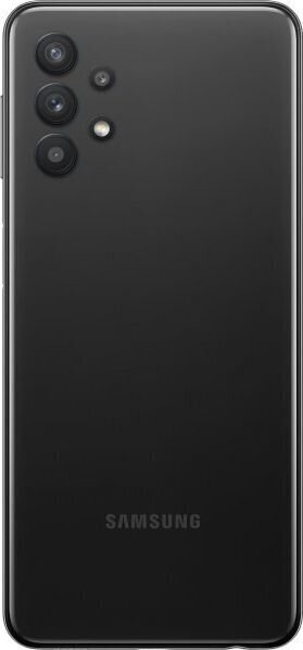 Samsung Galaxy A32 5G Dual-Sim 4/64GB Black SM-A326BZKU hind ja info | Telefonid | kaup24.ee