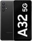 Samsung Galaxy A32 5G Dual-Sim 4/64GB Black SM-A326BZKU цена и информация | Telefonid | kaup24.ee