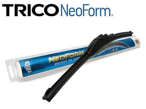 Raamita klaasipuhasti Trico Neoform Ford Focus II ,Peugeot 207 06- 430mm hind ja info | Kojamehed | kaup24.ee