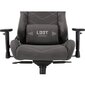 Mänguritool L33T Gaming Elite V4, tumehall hind ja info | Kontoritoolid | kaup24.ee