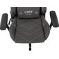 Mänguritool L33T Gaming Elite V4, tumehall hind ja info | Kontoritoolid | kaup24.ee