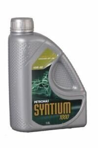 Mootoriõli Petronas Syntium 1000 10W-40 1L hind ja info | Mootoriõlid | kaup24.ee