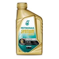 Mootoriõli Petronas Syntium 5000 CP 5W-30 1L цена и информация | Моторные масла | kaup24.ee