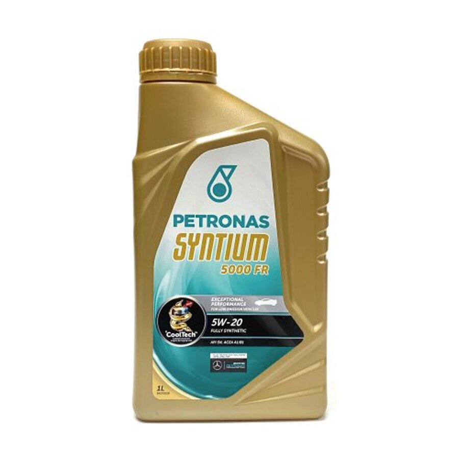 Mootoriõli Petronas Syntium 5000 FR 5W-20 1L hind ja info | Mootoriõlid | kaup24.ee