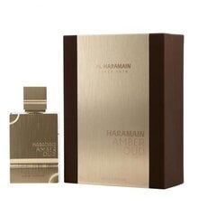 Parfüümvesi Al Haramain Amber Oud Gold Edition EDP meestele/naistele, 60ml hind ja info | Naiste parfüümid | kaup24.ee