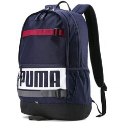 Рюкзак Puma Deck Backpack 074706 24, синий цена и информация | Рюкзаки и сумки | kaup24.ee