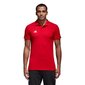 Meeste polosärk Adidas Condivo 18 CO Polo M, punane hind ja info | Meeste spordiriided | kaup24.ee