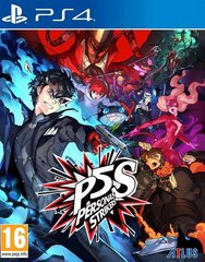PS4 Persona 5 Strikers цена и информация | Компьютерные игры | kaup24.ee