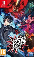 Игра Persona 5 Strikers Launch edition для Nintendo Switch цена и информация | Компьютерные игры | kaup24.ee