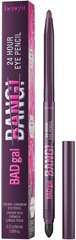 Карандаш для глаз Benefit Badgal Bang 24H, 0,25 g, Dark Purple цена и информация | Тушь, средства для роста ресниц, тени для век, карандаши для глаз | kaup24.ee