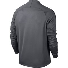 Meeste Dressipluus Nike Squad Dril Top M 807063021 M цена и информация | Мужские толстовки | kaup24.ee