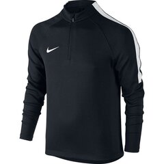 Laste kampsun Nike Squad Drill Top Junior 807245 010 цена и информация | Свитеры, жилетки, пиджаки для мальчиков | kaup24.ee