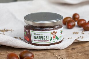 Suupiste päikesekuivatatud tomatitega, 180 g цена и информация | Консервы | kaup24.ee