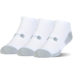 Спортивные носки UA Heatgear Tech NO Show 3pack 1312439-100, 44199 цена и информация | Мужские носки | kaup24.ee