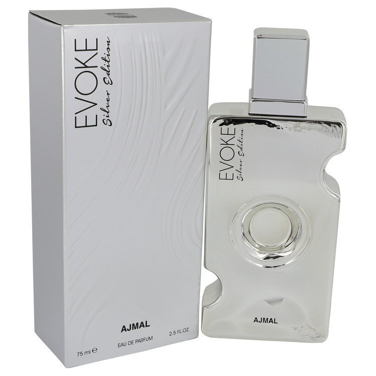 Parfüümvesi Ajmal Evoke Silver Edition EDP naistele 75 ml hind ja info | Naiste parfüümid | kaup24.ee