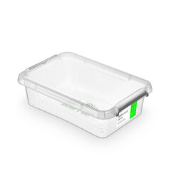 Коробка для хранения вещей Orplast NANOBOX, 3,1 л цена и информация | Посуда для хранения еды | kaup24.ee