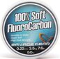 Tamiil Savage Gear Soft Fluoro Carbon 1.0mm 15m 111lb 50.5kg (54859) hind ja info | Tamiilid | kaup24.ee