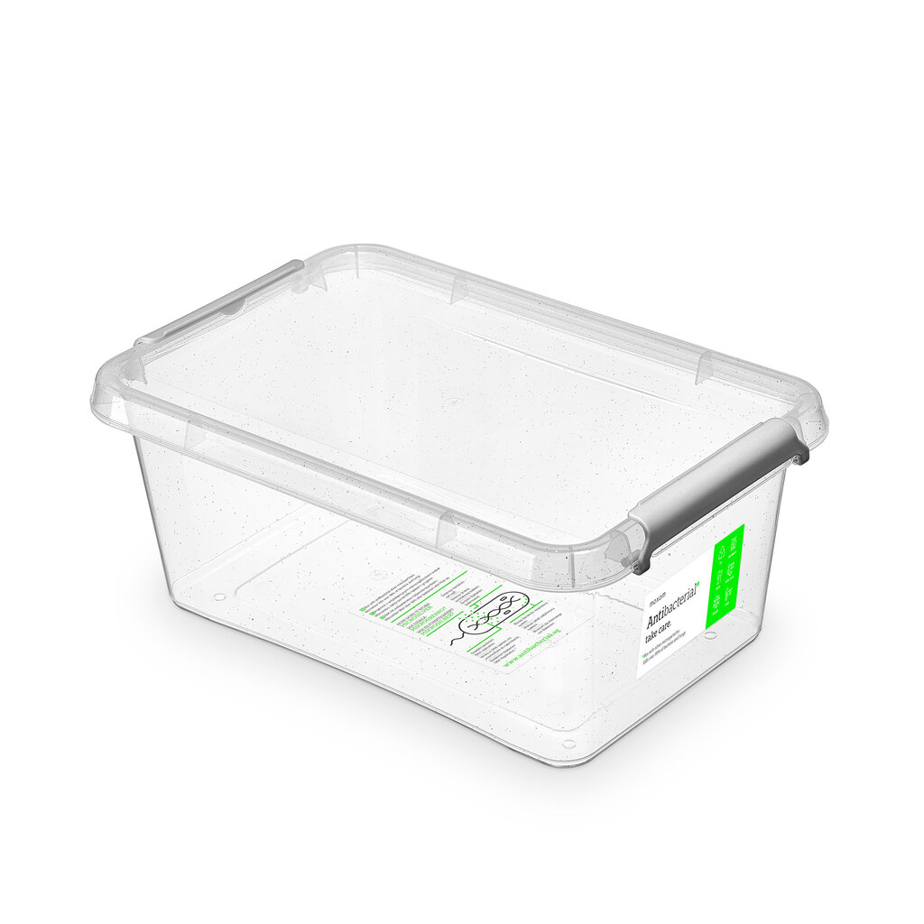 NanoBox toidusäilituskarp, 4,5 L hind ja info | Toidu säilitusnõud | kaup24.ee
