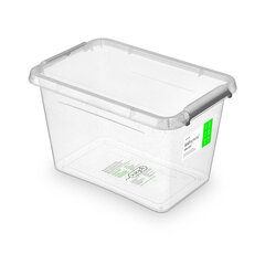 Коробка для хранения вещей Orplast NANOBOX, 6,5 л цена и информация | Посуда для хранения еды | kaup24.ee